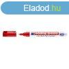 CD marker Edding 8400 piros