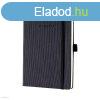Ber A4 194 oldalas, kemny fedeles, vonalas fekete ?CONCEP