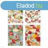 Fzet Blasetti Petits Fruits, A/4, kocks, 42 lap, kemnyfed