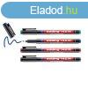 Alkoholos marker kszlet 1mm, 142M OHP Edding 4 klf. szn