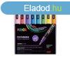 Dekormarker kszlet, 0,9-1,3 mm, UNI "Posca PC-3ML"