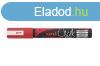 Krtamarker, 1,8-2,5 mm, UNI "PWE-5M", piros
