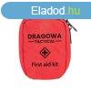 DRAGOWA Tactical Elssegly Kszlet Compact, piros
