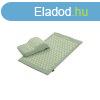 Vital Akupresszrs matrac s prna - Pastel Green - Bodhi