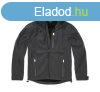 Brandit Softshell dzseki Hurricane, antracit