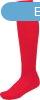 PA015 hossz szr cskos sportzokni Proact, Sporty Red/Blac