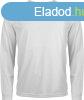 PA443 frfi hossz ujj kereknyak sportpl Proact, White-M