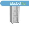 Szekrny 3 rendezs F-3R.02-40, 40x40x107,5 B barna