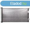 Guard 150 retractable safety fence black packaging 1 pc