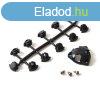THRU HULL 3 WAY PLUG KIT