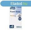 Habszappan 800 ml S34 Tork_470022