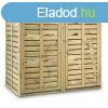 Waldbeck Ordnungshter 2T, doboz szemtkosarakra, 145 x 130 