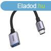 Ugreen OTG adapter kbel USB-C (male) - USB-A (female) 5Gb/s