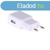 Akyga AK-CH-11 USB 5V/2.4A 12W Quick Charge 3.0 White