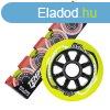 RADICAL COLOR 90x24 85A wheel set (4 pcs)