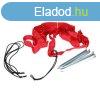Strandrplabda plyaktl Sport rgztssel /piros/ PVC vlt
