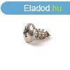SCREW #8 X 3/8 PHSMS PH 316 SS