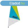 SAIL KIT KAYAK AQUA/CHARTREUSE