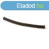 LINE 5/16" SPUN DACRON - BLK