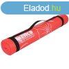 Print PVC 4 Mat sportmatrac piros vltozat 40945