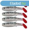 Rubber Bait 08 horgsz gumicsalik 5 db-os csomagols 1 szett