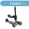 Byox Rumble rls, talakthat 2in1 roller - Fekete - Szn
