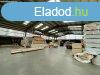 Kiad 3 800m2-es Telephely, Nagytarcsa