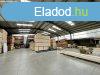 Kiad 3 800m2-es Telephely, Nagytarcsa