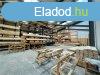 Kiad 3 800m2-es Telephely, Nagytarcsa