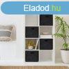 Troldoboz szett, 4 rszes, filc, fekete - ECHEC - Butopa