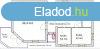 Elad 208 nm-es Feljtott Csaldi hz Balatonberny