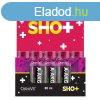 OstroVit A-AKG Shot Raspberry-Citrus 1 karton (80mlx20db)