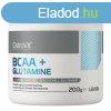 OstroVit BCAA + Glutamine 200g Lemon