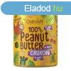 OstroVit Peanut Butter 100% Crunchy 1000g