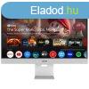 Mon Asus 31,5" ZenScreen MS32UC - IPS