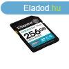 KINGSTON Memriakrtya SDXC 256GB Canvas Go Plus Gen4 200R C