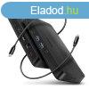 AXAGON HMC-U4, USB4 40Gbps dock, 3x USB-A, 2x USB-C, HDMI s