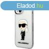 Tok Karl Lagerfeld IML Ikonik NFT for Apple iPhone 14 Plus, 