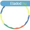 Hula Hoop szegmens torna karika sszecsukhat csomagols 1 d