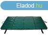 FoldMat 6 sszecsukhat tornasznyeg zld csomagols 1 db