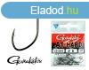 Gamakatsu A1 LS-2263NSB prmium karbonacl horog 10-es (1850