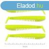 Nevis Impulse Shad 10cm 4db gumihal (9721-112) citromsrga