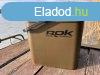 Rok Fishing Performance - GreenBrown Square Bucket 17 litere