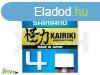 Shimano Line Kairiki 4 Fonott Zsinr Multi Color 300m 0,19mm