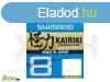 Shimano Line Kairiki 8 Fonott Zsinr Vilgoszld 300m 0,13mm