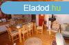 Elad 107 nm-es jszer llapot Htvgi hz Rckeve