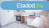 Homokkertben, hszigetelt, 61 m2-es, N+ 2 szobs, padlfts