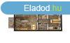Elad laks Szkesfehrvr, 	Budai t