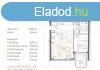 Elad 45m2-es Tglalaks, Gyr