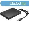 SANDBERG 133-50 sandberg fdd kls - usb floppy mini olvas 